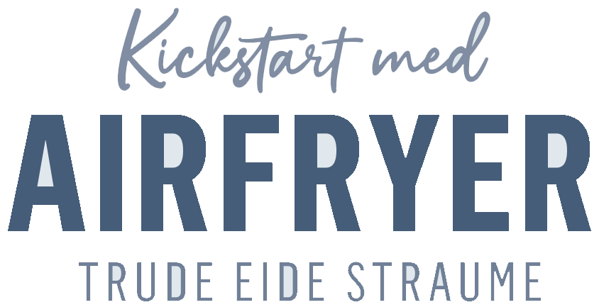 Mat På Minutter
– Kickstart med Airfryer